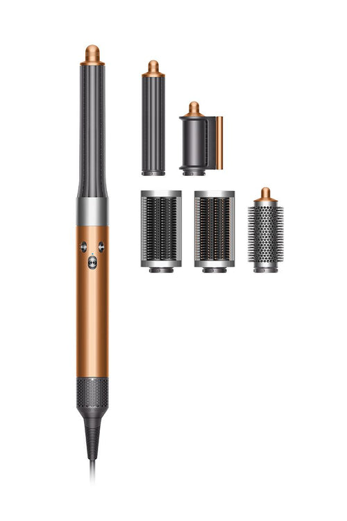 Dyson Airwrap Complete Long Níquel Cobre