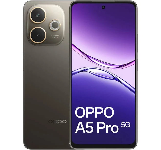 OPPO A5 Pro 5G marrón