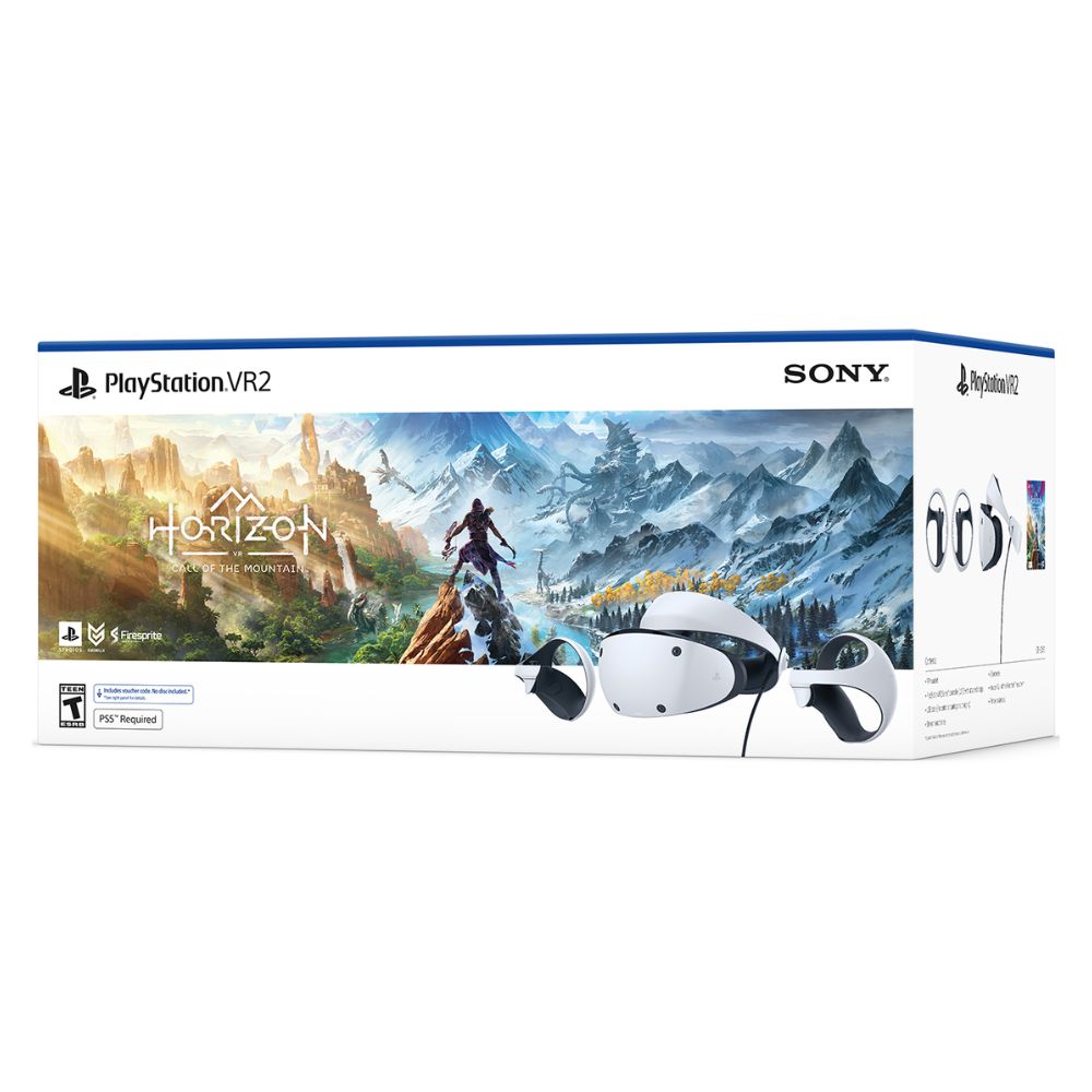 Sony PlayStation VR2 + Horizon